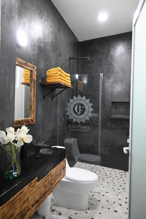 Casa Flora Atlixco Hotel Buitenkant foto