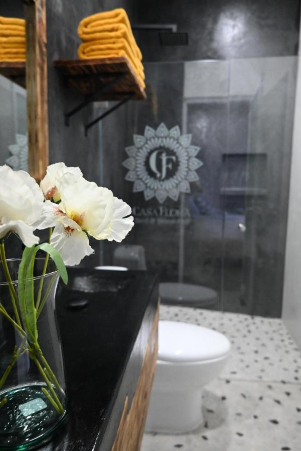 Casa Flora Atlixco Hotel Buitenkant foto