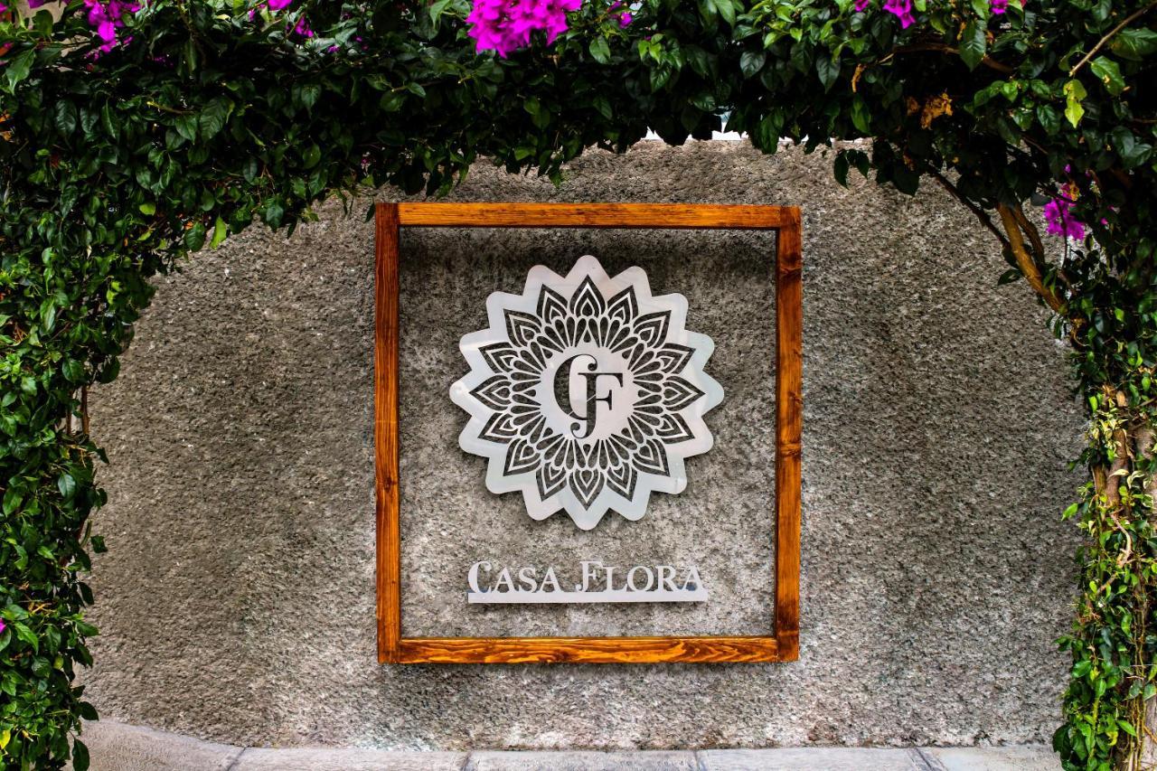 Casa Flora Atlixco Hotel Buitenkant foto