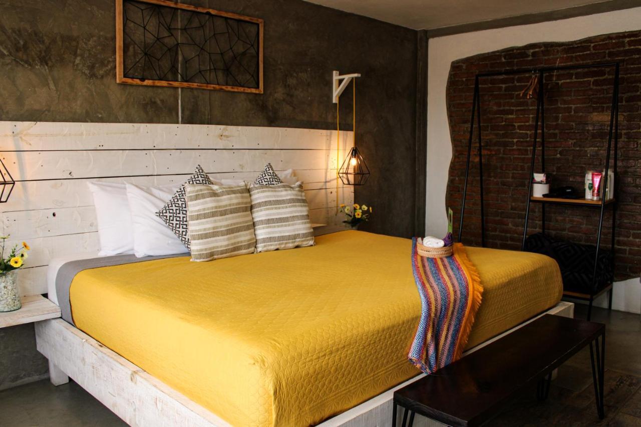 Casa Flora Atlixco Hotel Buitenkant foto