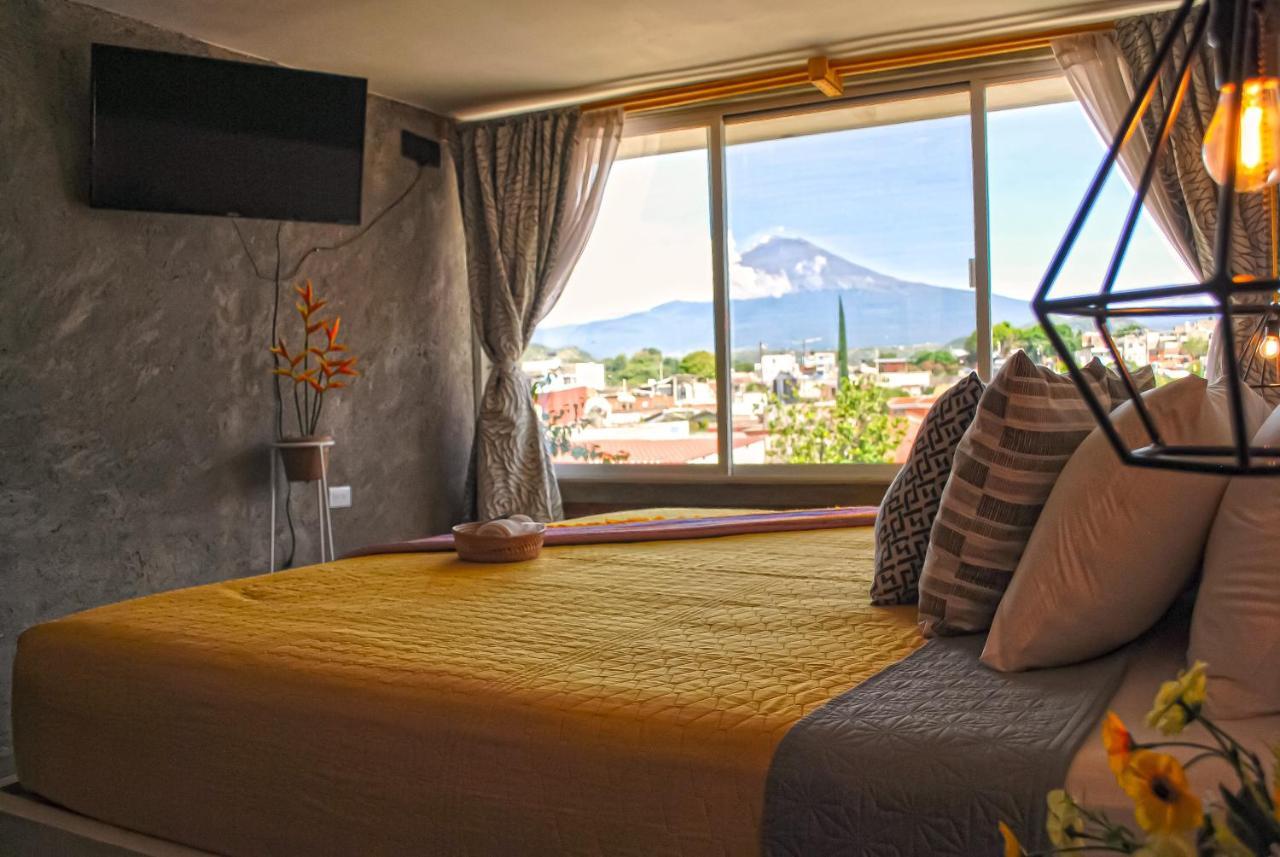 Casa Flora Atlixco Hotel Buitenkant foto
