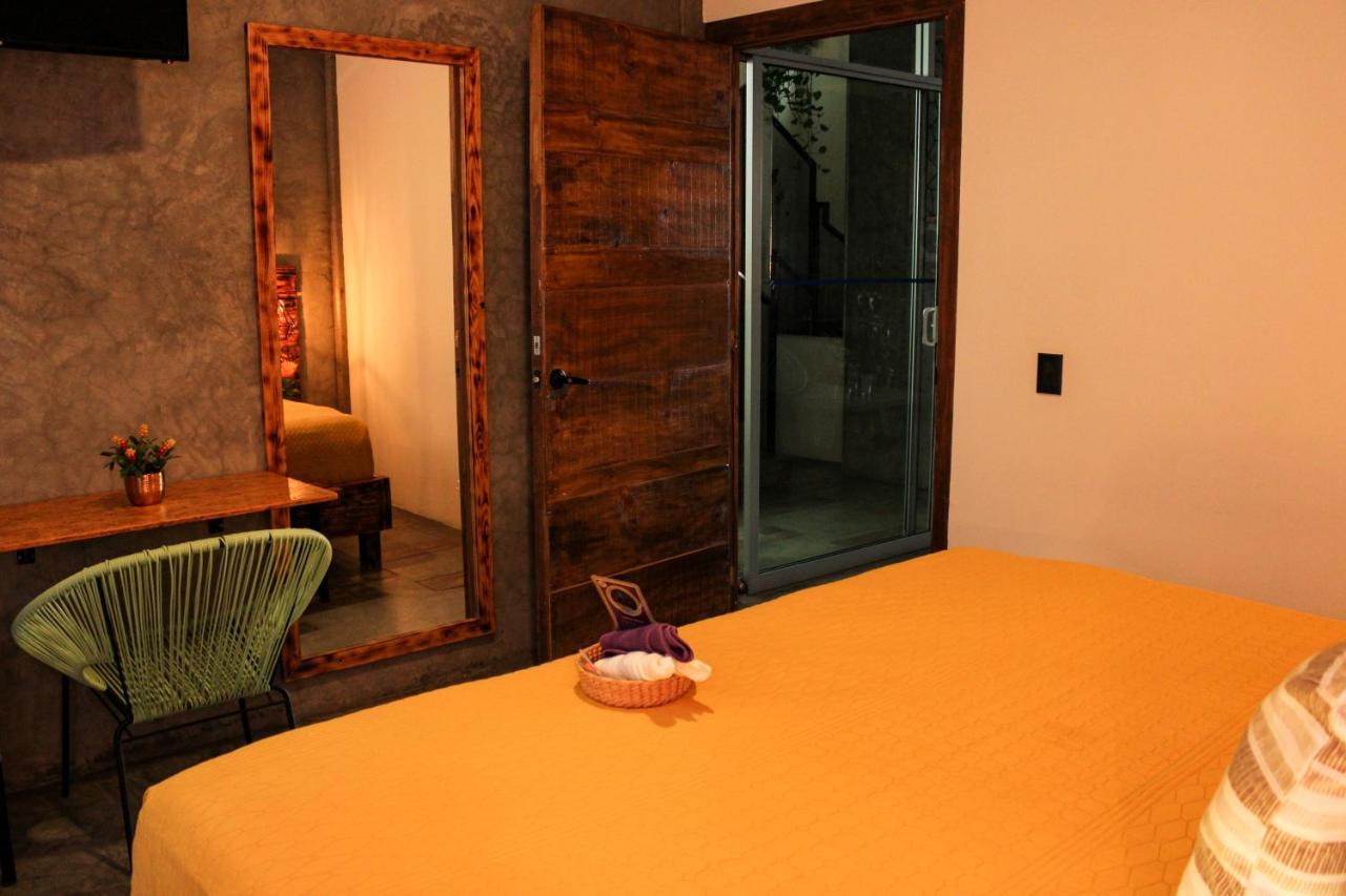 Casa Flora Atlixco Hotel Buitenkant foto