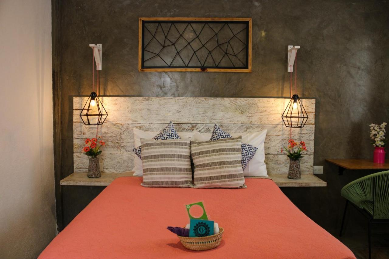 Casa Flora Atlixco Hotel Buitenkant foto