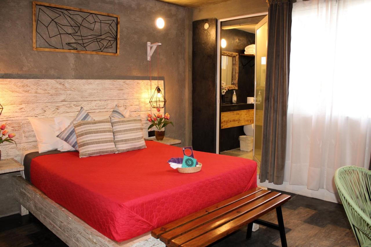 Casa Flora Atlixco Hotel Buitenkant foto