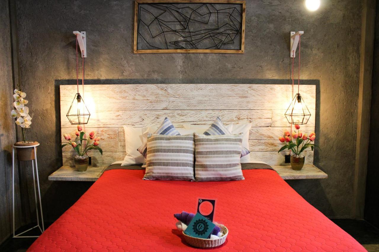 Casa Flora Atlixco Hotel Buitenkant foto