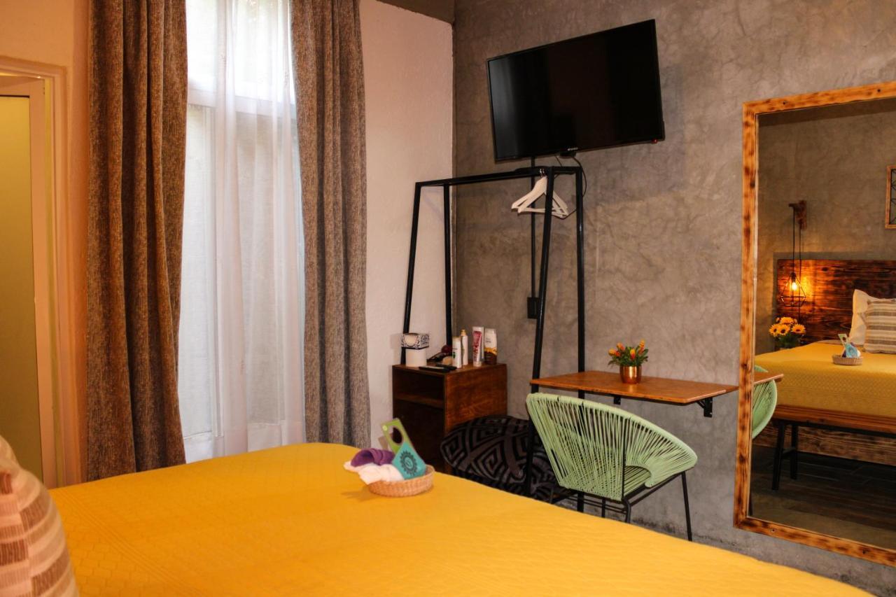 Casa Flora Atlixco Hotel Buitenkant foto