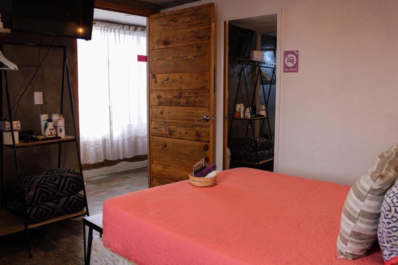 Casa Flora Atlixco Hotel Buitenkant foto