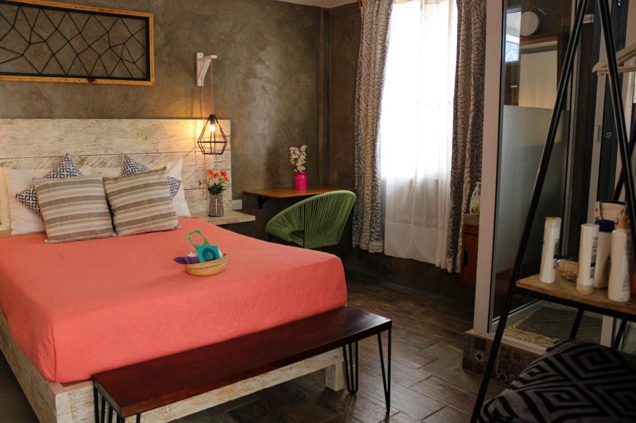 Casa Flora Atlixco Hotel Buitenkant foto
