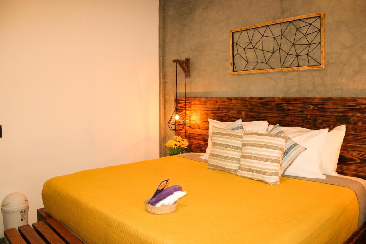 Casa Flora Atlixco Hotel Buitenkant foto