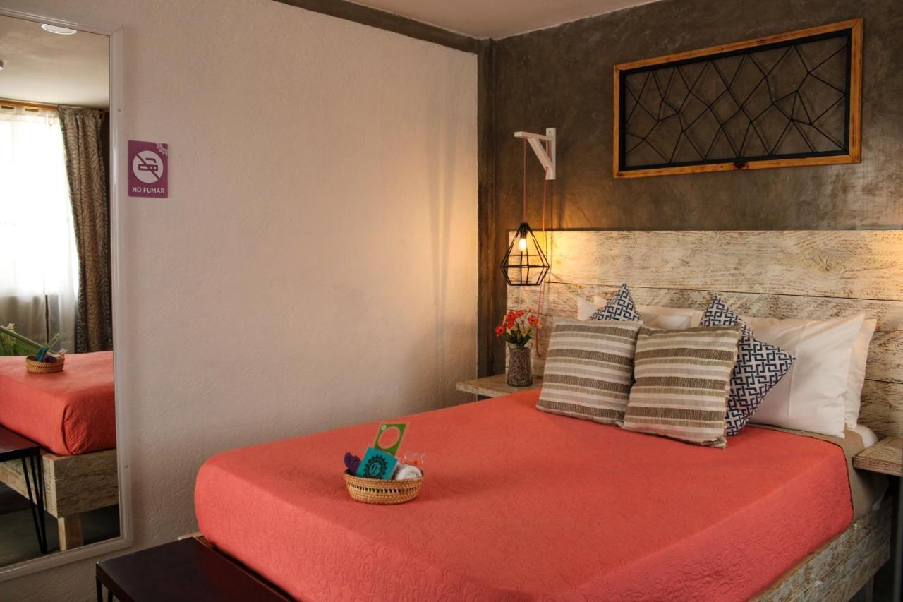 Casa Flora Atlixco Hotel Buitenkant foto