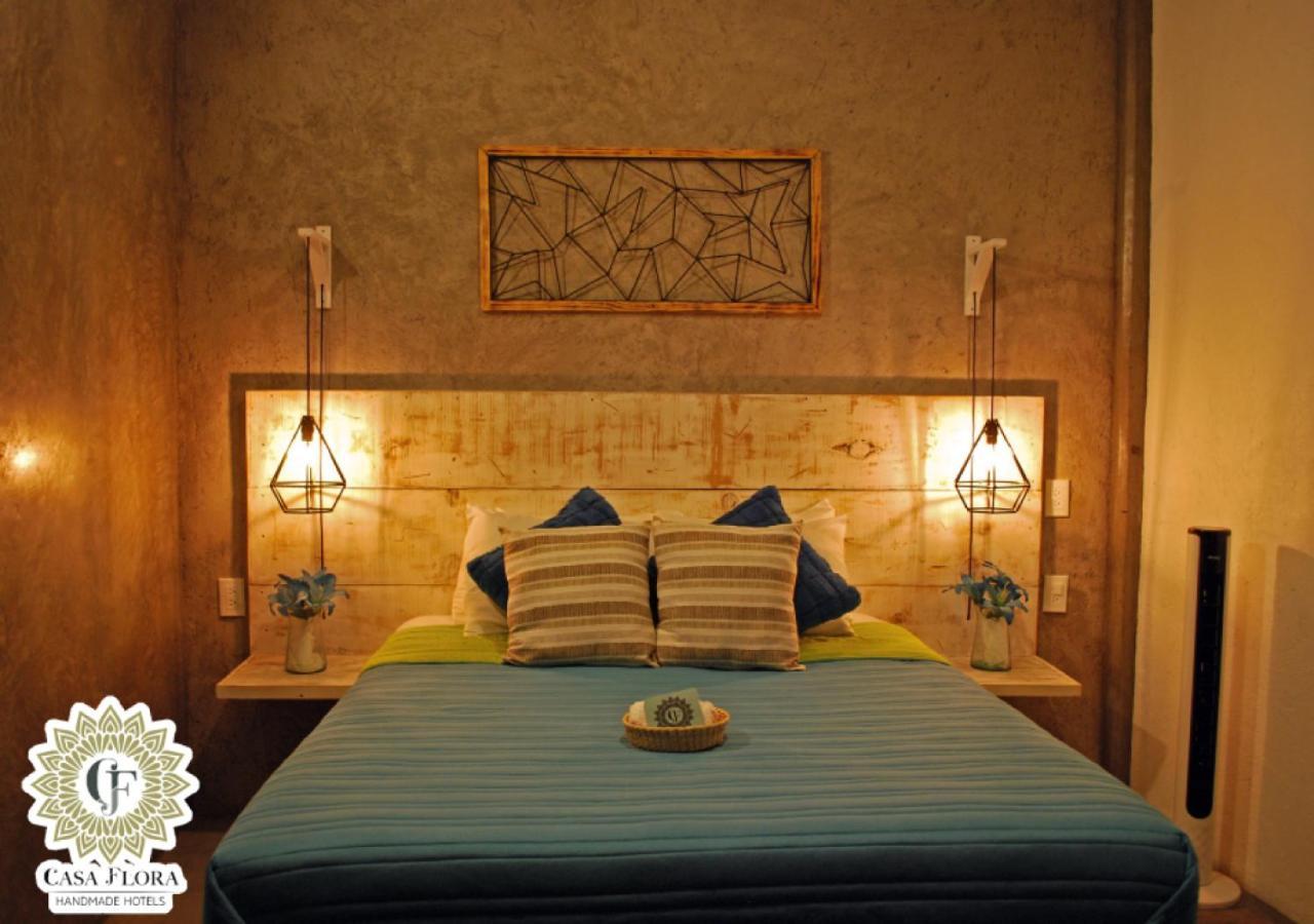 Casa Flora Atlixco Hotel Buitenkant foto